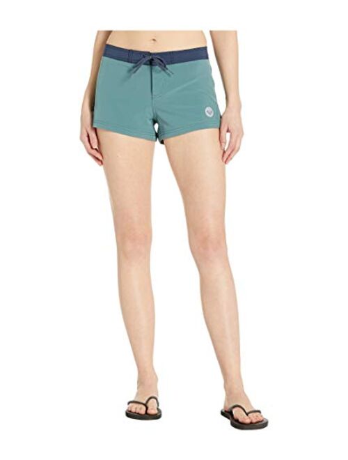 Roxy Women's to Dye 2 Inch Boardshort