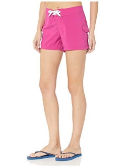 Women's Breeze Solid Stretch Boardshort