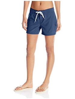 Women's Breeze Solid Stretch Boardshort