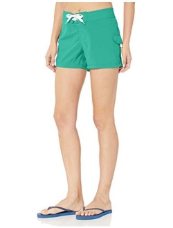 Women's Breeze Solid Stretch Boardshort