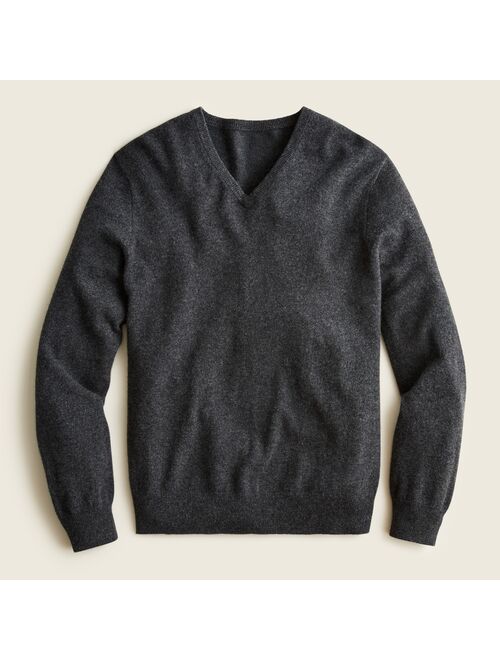 J.Crew Cashmere V-neck sweater