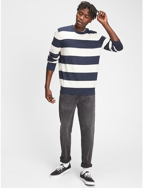 GAP Mainstay Long Sleeve Sweater