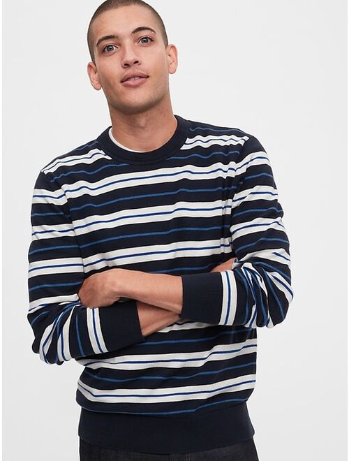 GAP Mainstay Long Sleeve Sweater