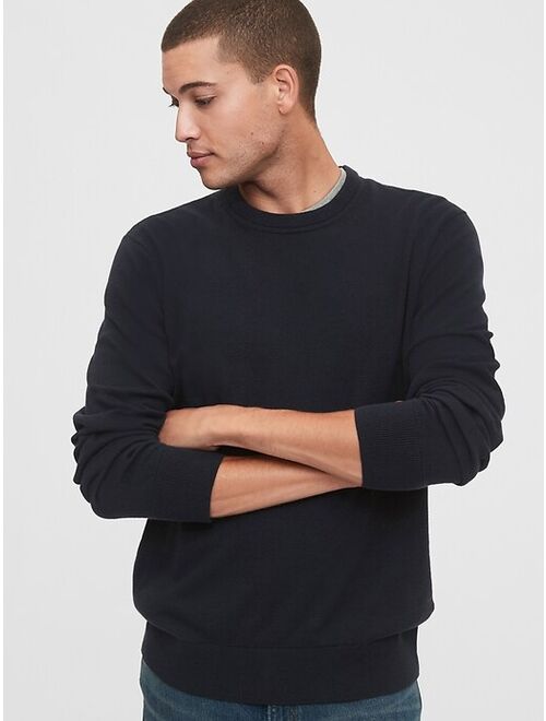 GAP Mainstay Long Sleeve Sweater