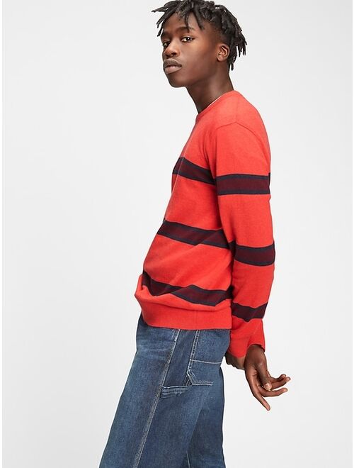 GAP Mainstay Long Sleeve Sweater