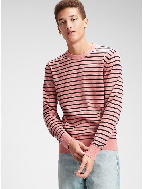 GAP Mainstay Long Sleeve Sweater