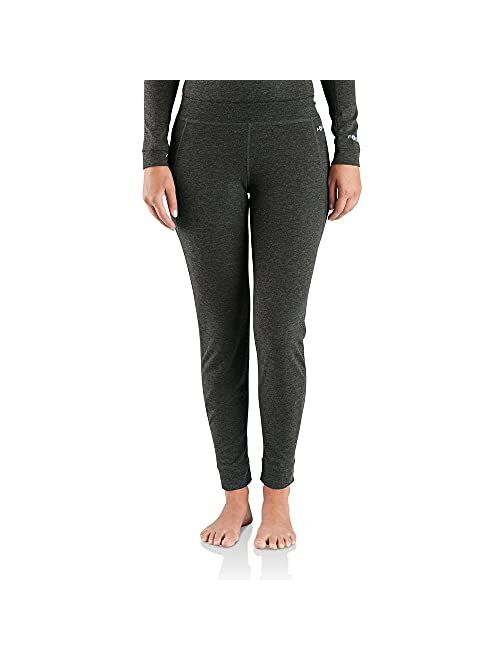 Carhartt Women's Force Midweight Tech Thermal Base Layer Pant