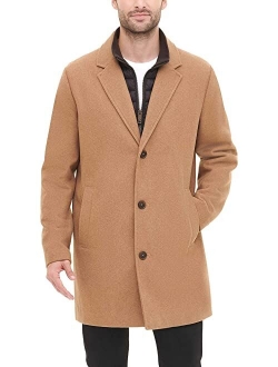 The Henry Wool Blend Top Coat