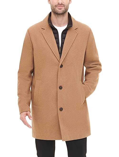 Dockers The Henry Wool Blend Top Coat