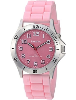 Easy Clean, Light Up Nurse Watch by Dakota