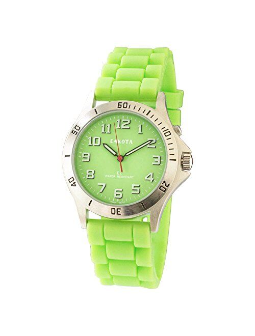 Easy Clean, Light Up Nurse Watch by Dakota