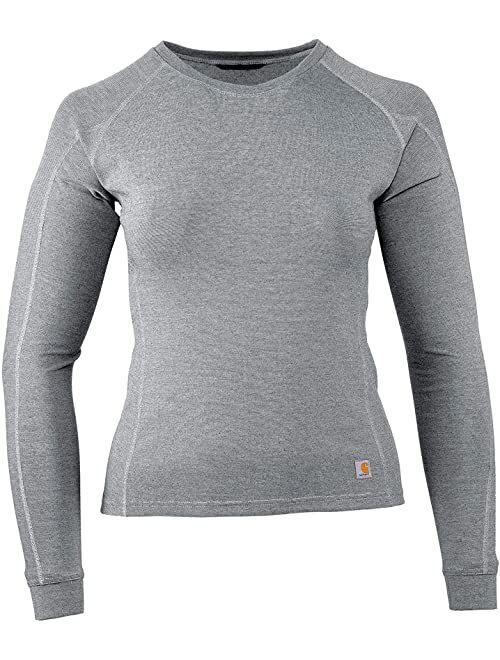 Carhartt Women's Base Force Heavyweight Crew