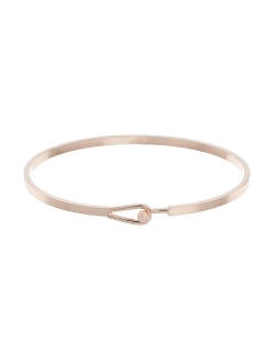 LC Lauren Conrad Hook Bangle Bracelet