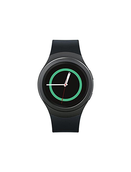 Samsung Gear S2 Smartwatch - Dark Gray