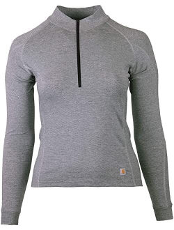 Women's Base Force Heavyweight Quarter-Zip