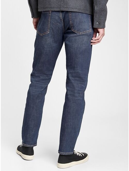 GapFlex Athletic Taper Jeans With Washwell™