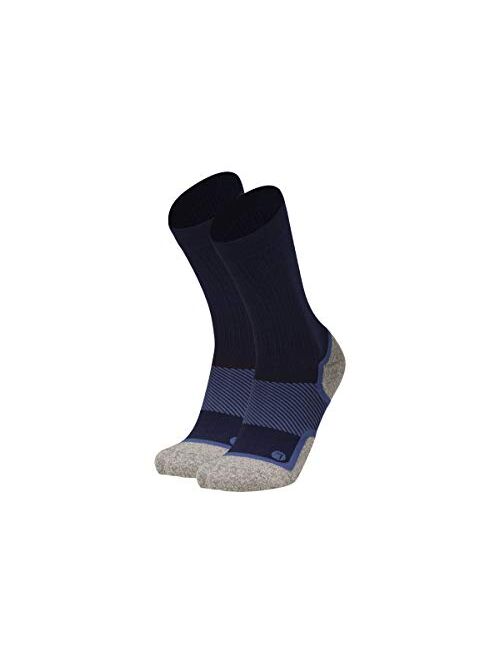 Diabetic and Neuropathy Non-Binding Wellness Socks by OrthoSleeve WC4 Improves Circulation and Helps with Edema