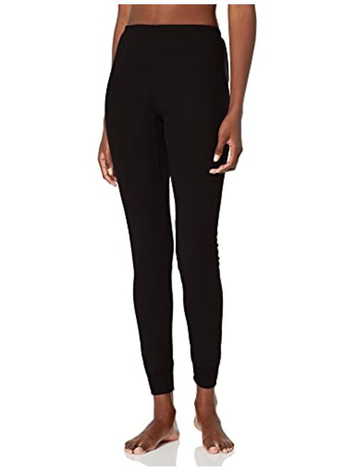 Fruit of the Loom Women's Micro Waffle Thermal Bottom