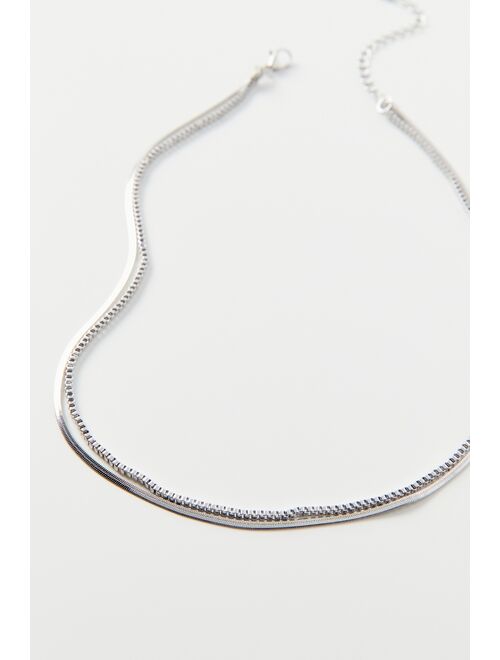 Urban outfitters Rachel Delicate Layer Necklace