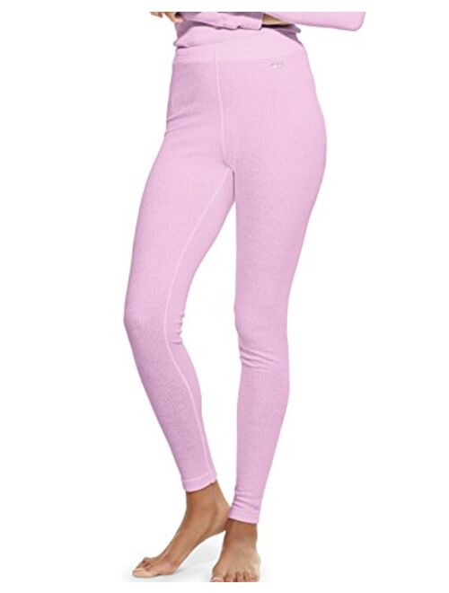 Champion Duofold Women's Mid Weight Wicking Thermal Legging