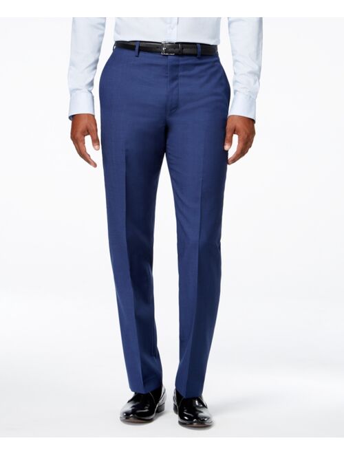 Calvin Klein Men's Infinite Stretch Solid Slim-Fit Pants