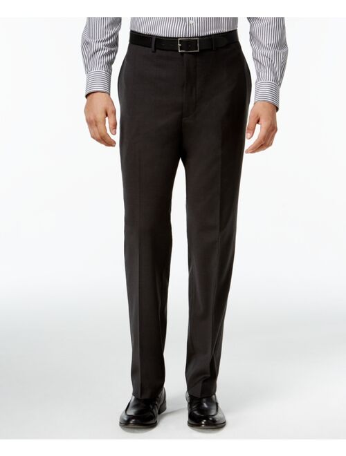 Calvin Klein Men's Infinite Stretch Solid Slim-Fit Pants