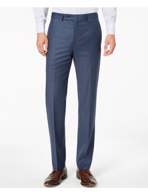 Calvin Klein Men's X-Fit Slim-Fit Stretch Suit Pants