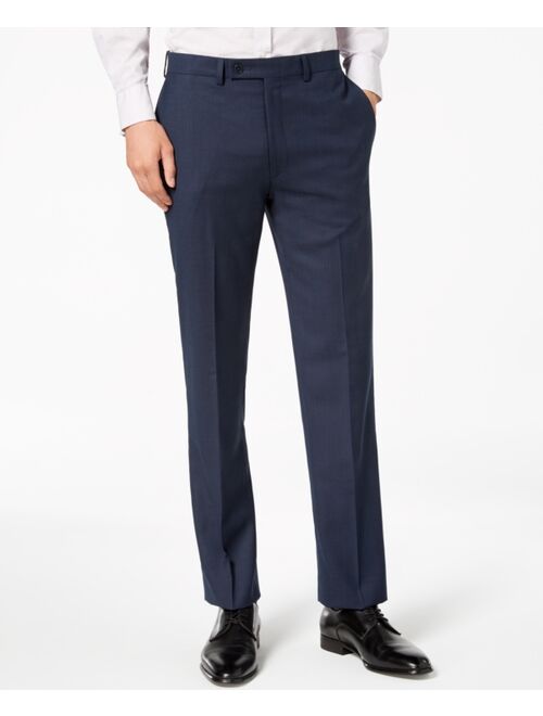 Calvin Klein Men's X-Fit Slim-Fit Stretch Suit Pants