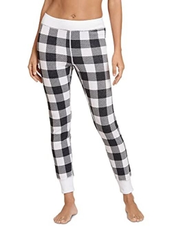 Women's Sleepwear Waffle Legging