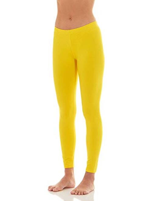 Bodtek Womens Thermal Underwear Pants Premium Long Johns Fleece Lined Base Layer Bottom