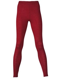 Thermal Underwear Leggings for Women – Merino Wool Base Layer Long Johns Pajama