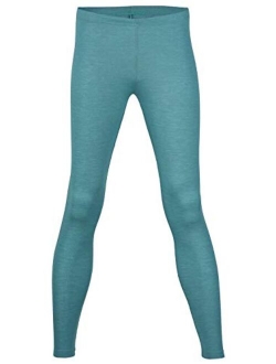 Thermal Underwear Leggings for Women – Merino Wool Base Layer Long Johns Pajama