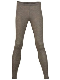 Thermal Underwear Leggings for Women – Merino Wool Base Layer Long Johns Pajama