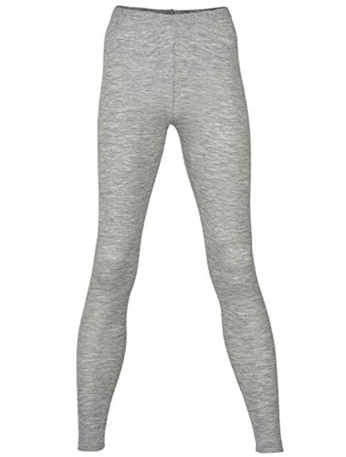 Thermal Underwear Leggings for Women – Merino Wool Base Layer Long Johns Pajama