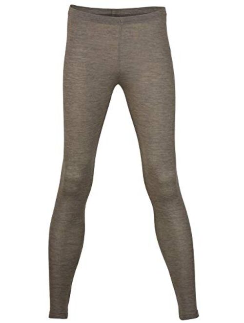 Thermal Underwear Leggings for Women – Merino Wool Base Layer Long Johns Pajama