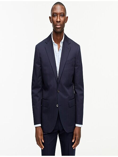 J.Crew Ludlow Classic-fit suit jacket in Italian chino