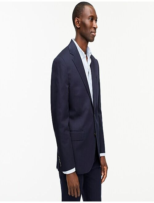 J.Crew Ludlow Classic-fit suit jacket in Italian chino