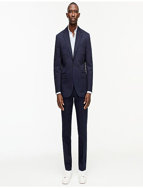 J.Crew Ludlow Classic-fit suit jacket in Italian chino