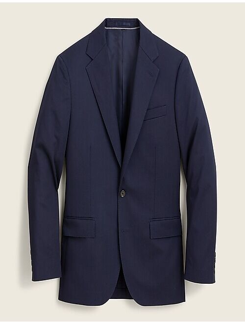 J.Crew Ludlow Classic-fit suit jacket in Italian chino