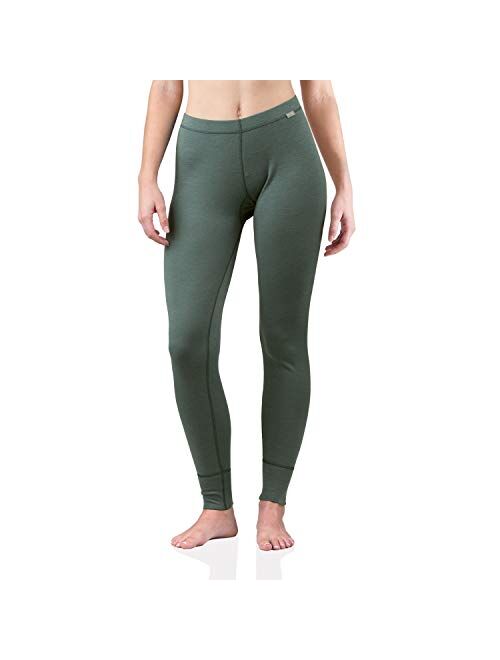 MERIWOOL Womens Merino Wool Base Layer Thermal Pants