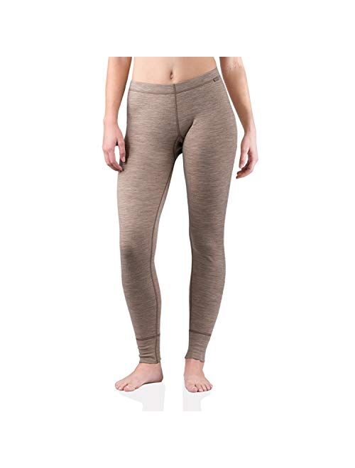 MERIWOOL Womens Merino Wool Base Layer Thermal Pants