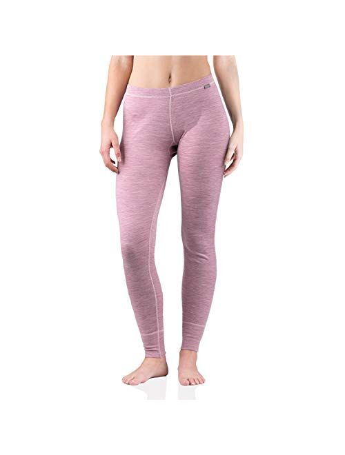 MERIWOOL Womens Merino Wool Base Layer Thermal Pants