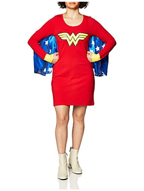 Rubie's DC Superheroes Wonder Woman Adult Wing Dress