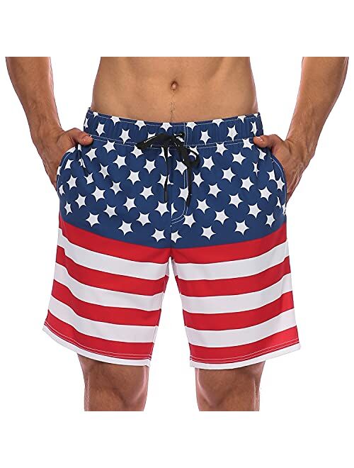 Buy HOdo Mens Swim Trunks 9