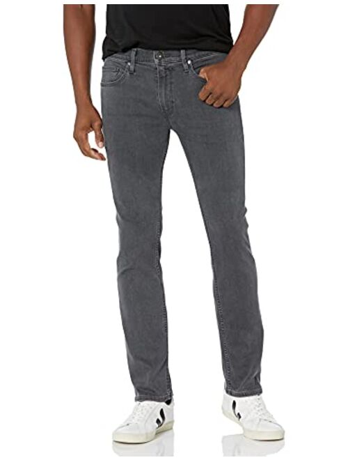 PAIGE Men's Federal Slim Straight Fit Jean