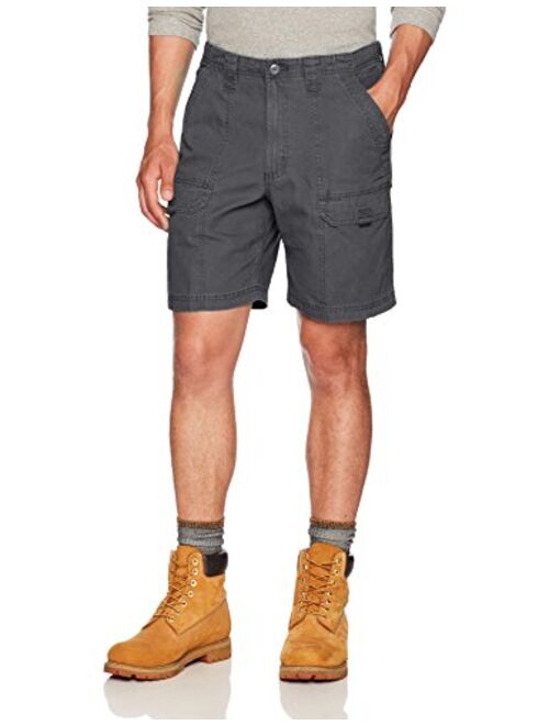 Wrangler Men's Canvas Utility Hiker Short