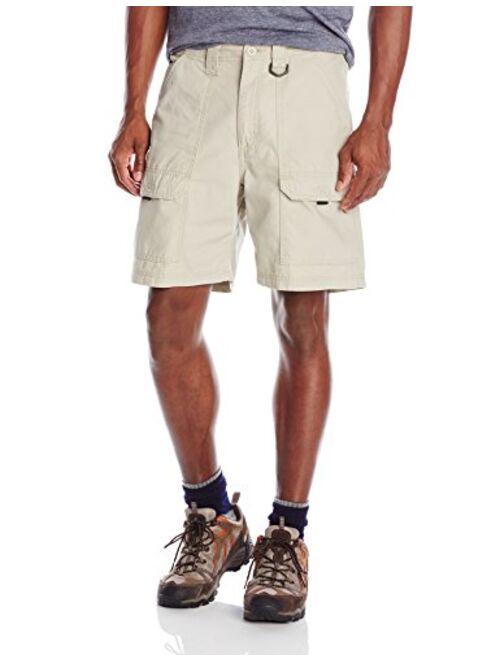 Wrangler Men's Canvas Utility Hiker Short