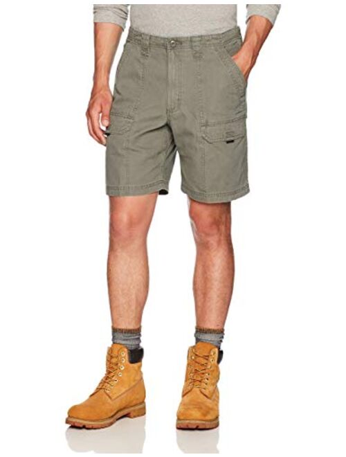 Wrangler Men's Canvas Utility Hiker Short