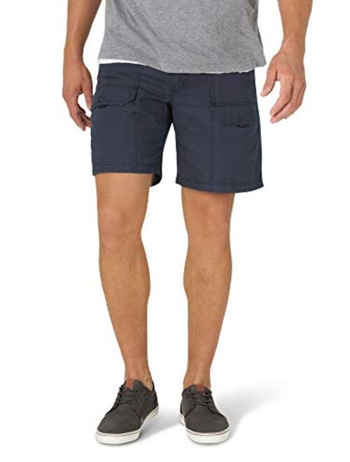 Wrangler Men's Canvas Utility Hiker Short