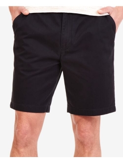 Men's Big & Tall 10" Flat Front Deck Shorts